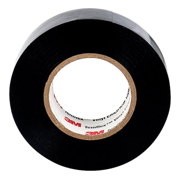 Generic QILIMA Electrical Tape Colors 10 Pack 3/4-Inch 60 Feet,Lead-Free  Flame Retardant