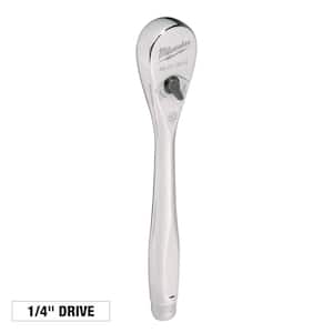 1/4 in. Drive Ratchet