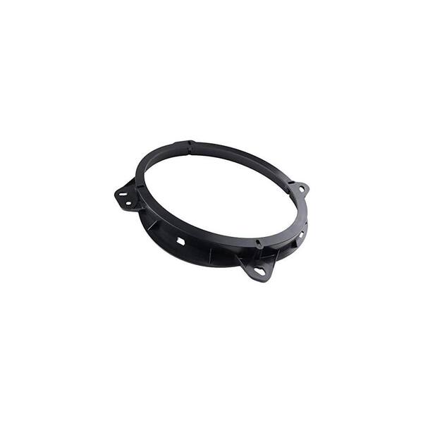 Vrbgify 6 x 9 in. Front Door Speaker Mount Adapter with Wiring