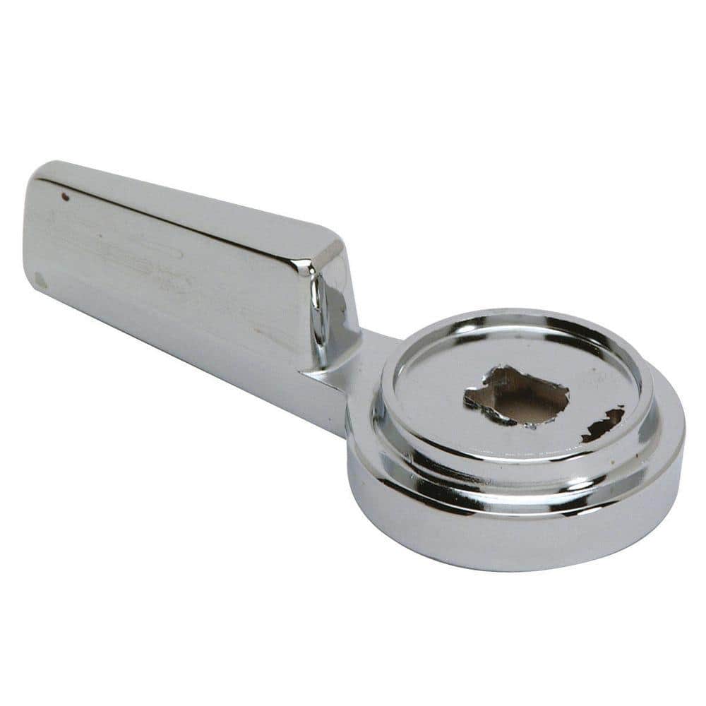 Chrome Tub and Shower Lever Faucet Handle for Mixet