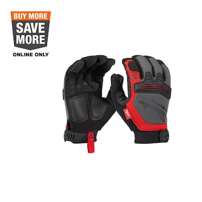 Milwaukee Large Demolition Gloves