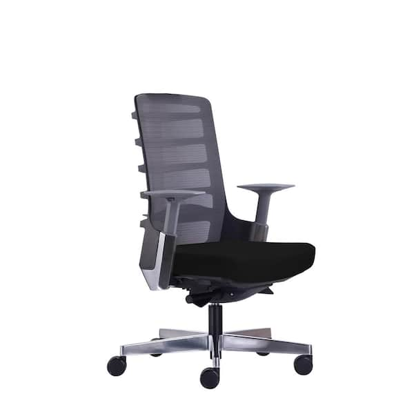 Dual-Backrest Support Ergonomic Flex Home Office Chair | OC10 | Eureka Ergonomic, Off-White