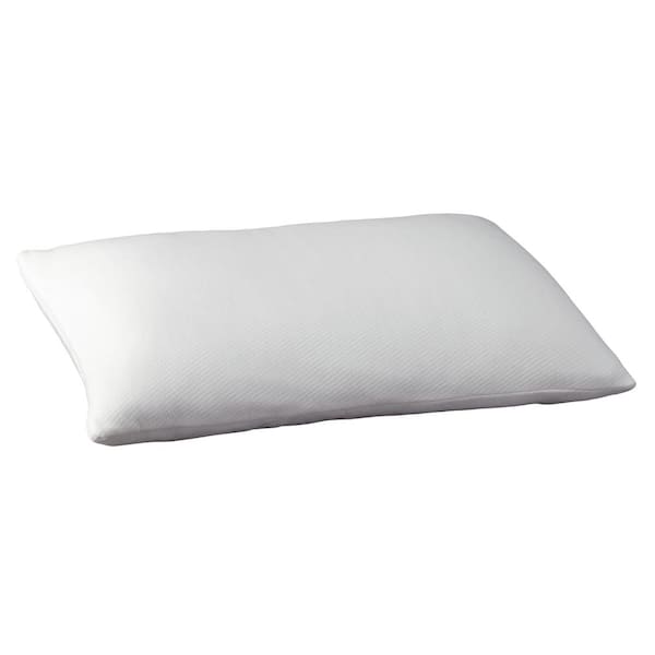Signature DESIGN BY ASHLEY Promotional Hypoallergenic Soft Memory Foam 30 in. Lumbar Pillow Set of 10