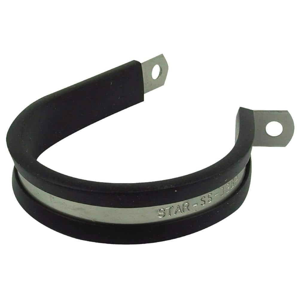 3 in. Cushion Clamp in Stainless Steel price history on PriceWatchPro