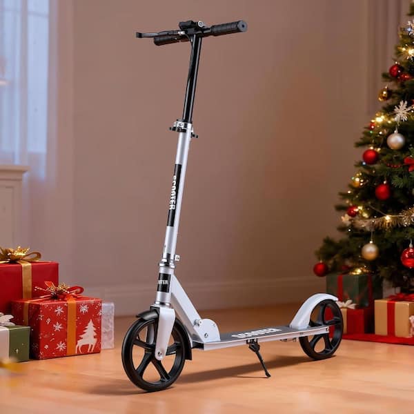 SKONYON 200 mm Kick Scooter for Kids 6 Plus Years Teens Adults 330