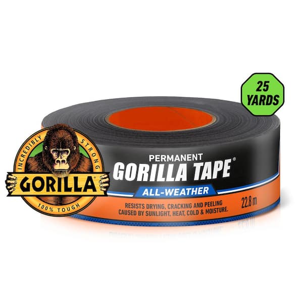 25 yds. All Weather Tape