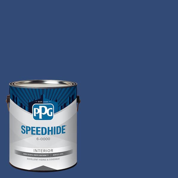 SPEEDHIDE 1 gal. PPG17-03 Hacienda Talavera Satin Interior Paint