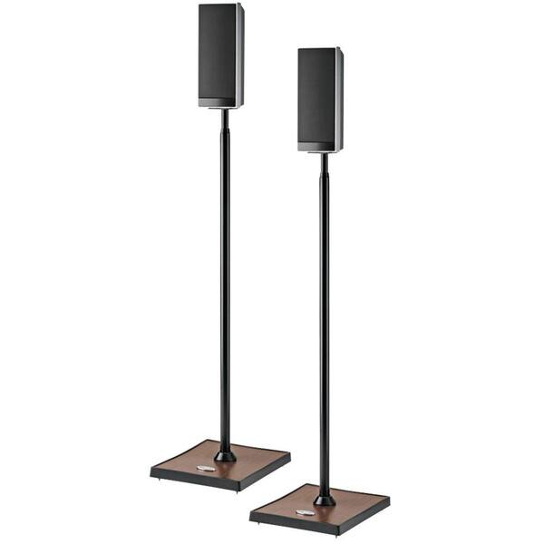 OmniMount Gemini Audiophile Speaker Stands (2-Pack)