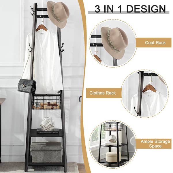 B&NN Adjustable Handbag Purse Display Stand Hanger : Amazon.in: Home &  Kitchen