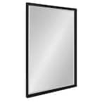 Kate and Laurel Calter 23.5 in. W x 35.5 in. H Framed Rectangular ...