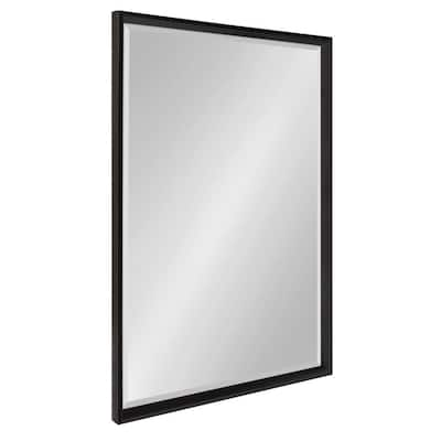 Kate and Laurel Calter 21.5 in. W x 27.5 in. H Framed Rectangular ...