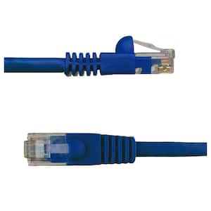 Length: 20m KANEED Ethernet Cable Supports Cat6/5e/5 CAT6-3 CAT6 Flat Ethernet Unshielded Gigabit RJ45 Network LAN Cable 550MHz