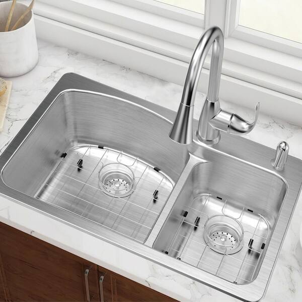 Glacier Bay All In One Kitchen Sink – I Hate Being Bored