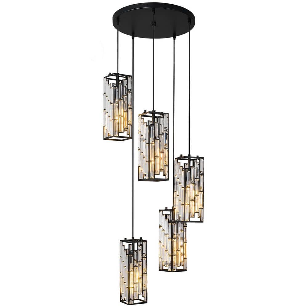 black-5-light-zhlwin-pendant-