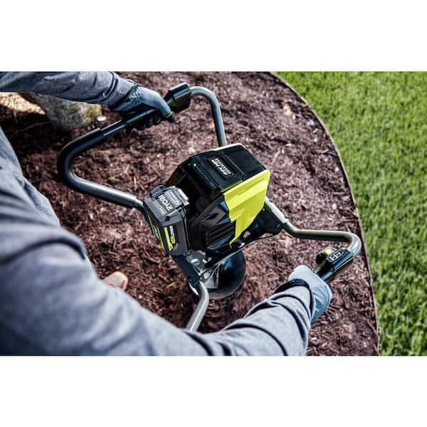 RYOBI - 40V Lithium-Ion 4.0 Ah Battery