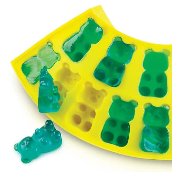 Buy Stock Silicone Gummy Molds Online