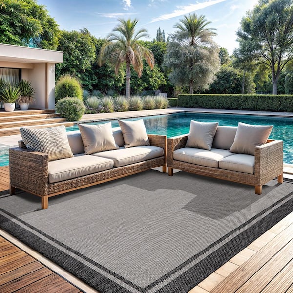 Outdoor cushions and rugs best sale