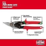 10 in. Right-Cut Aviation Snips