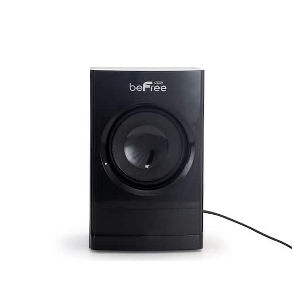 BEFREE SOUND 2.1 Channel Surround Sound Bluetooth Speaker System