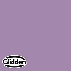 1 gal. PPG1176-5 Violet Eclipse Flat Exterior Paint