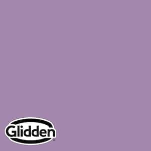 1 gal. Violet Eclipse PPG1176-5 Flat Exterior Latex Paint