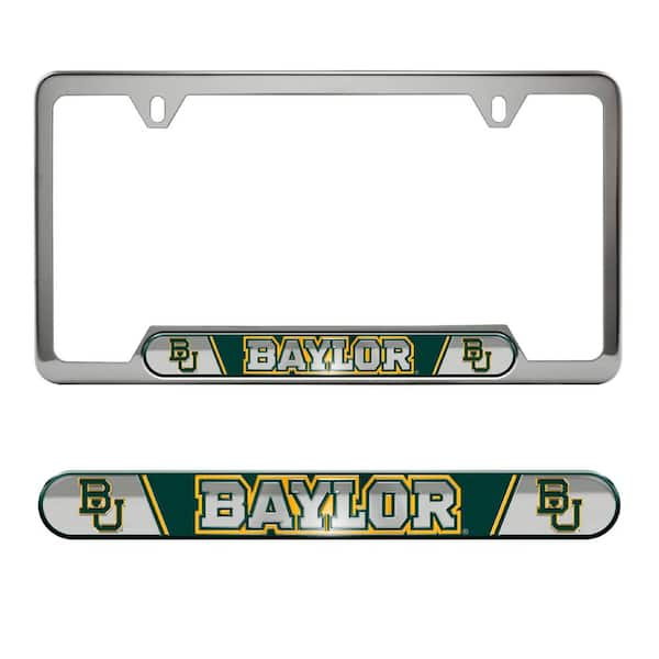 Los Angeles Dodgers Embossed License Plate Frame