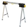 DEWALT 32 in. H Metal Folding Sawhorse DWST11155