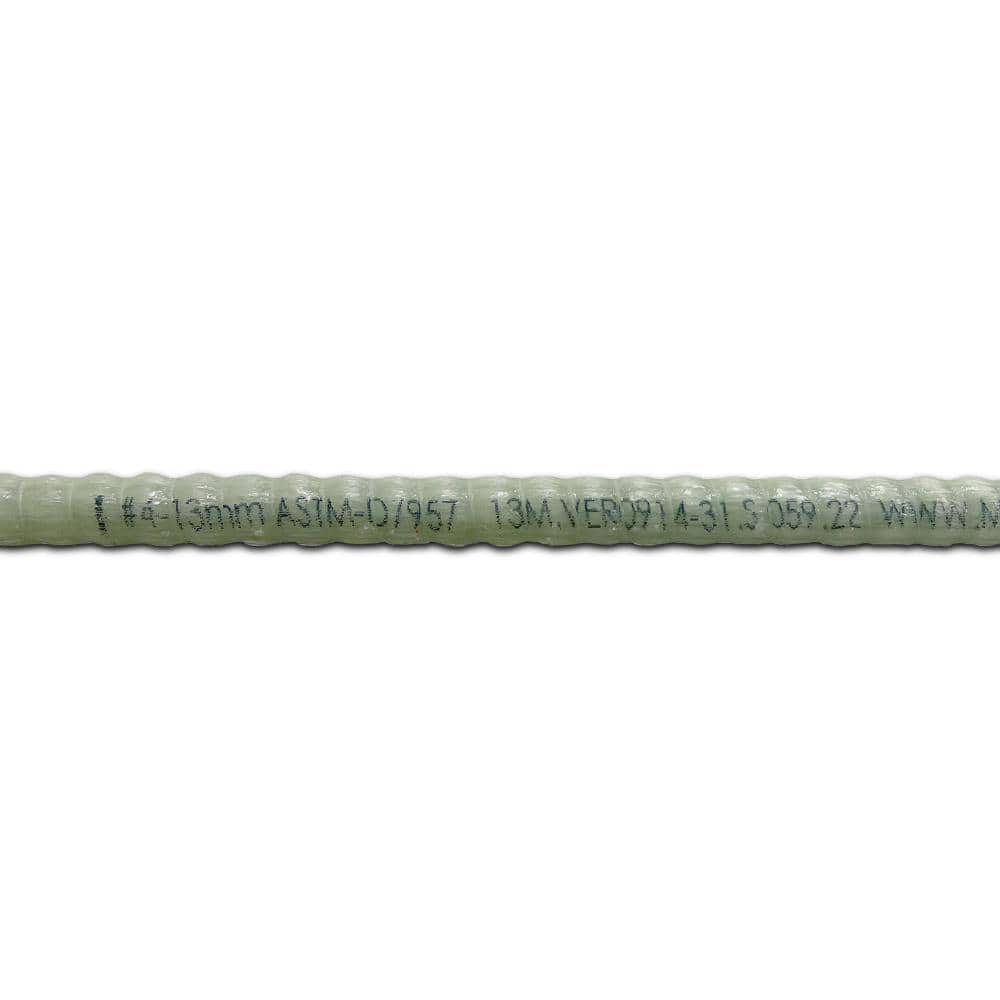 MST BAR 5EQ 13 mm 10 ft. Fiberglass Rebar RE06 The Home Depot