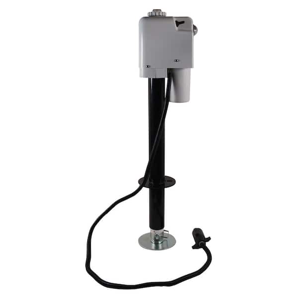 Quick Products Power A-Frame Electric Tongue Jack with 7-Way Plug