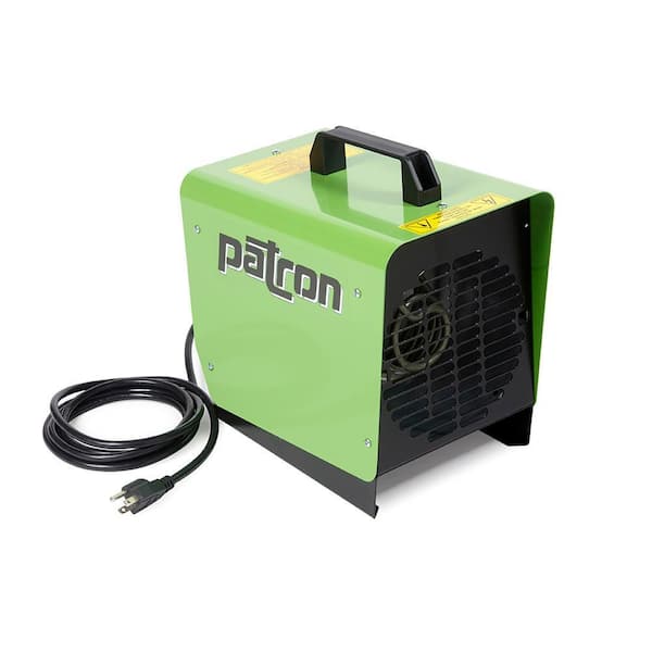 PATRON Small Electric Heater 115V Rental