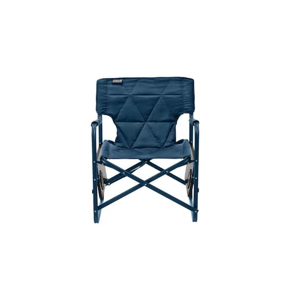 Coleman Flex 'N Go Chair 2-Tables Sapphire 2227709 - The Home Depot