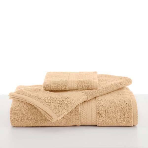 Martex Abundance Cotton Blend  Bath Towel in Cornsilk