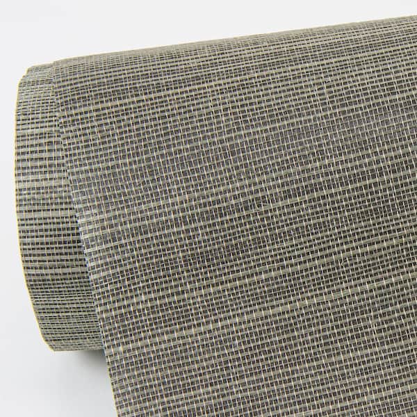 7 yards Grasscloth upholstery fabric / Sisal Fabric / Woven Watery