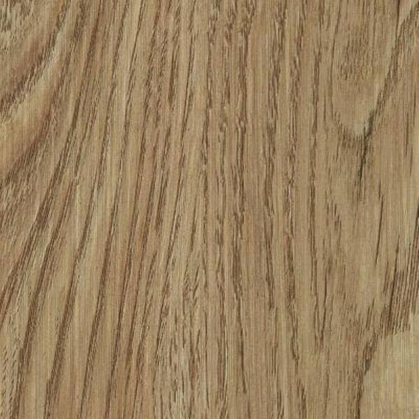 Home Legend Take Home Sample - Hickory Natural Click Lock Luxury Vinyl Plank Flooring - 6 in. x 9 in.