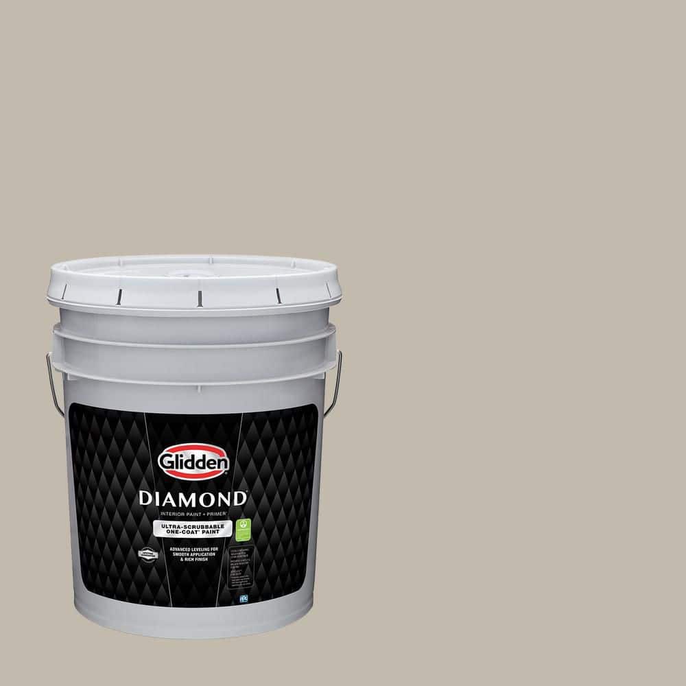 5 gal. PPG1000-2 Rocky Road Satin Interior Paint with Primer price history on PriceWatchPro