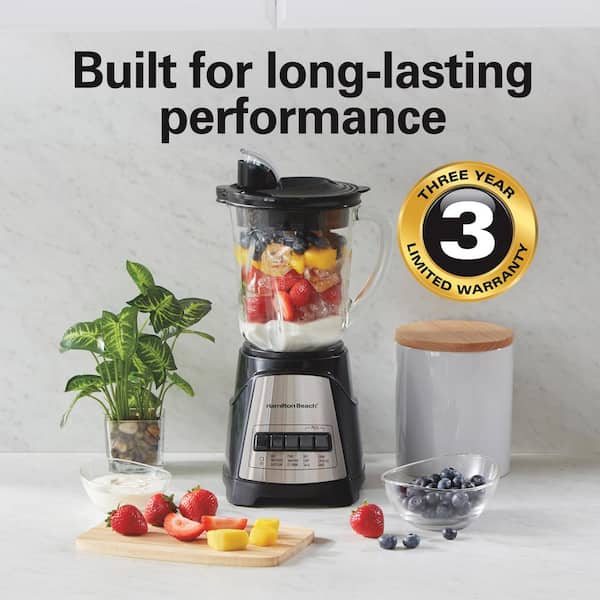 HamiltonBeachPowerMaxプロフェッショナルブレンダー1680W Blender | Hamilton Beach® | PowerMax™ Professional