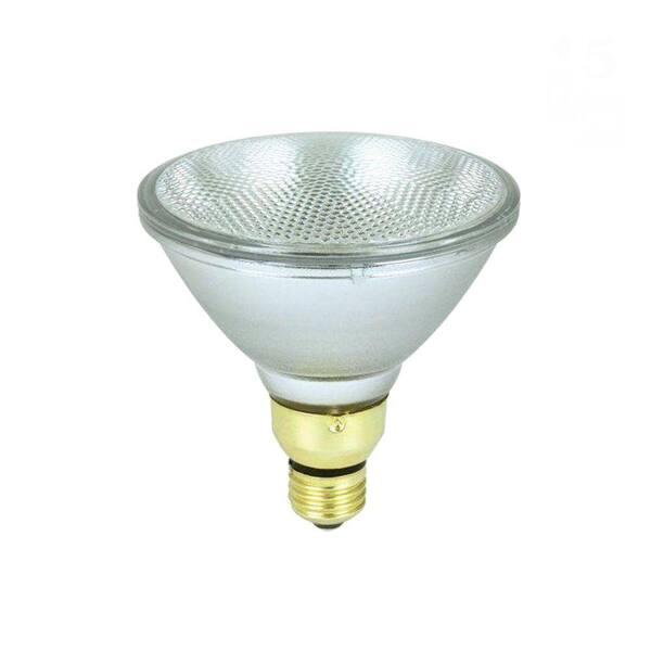 Feit Electric 45-Watt Par38 Flood Reflector Halogen Light Bulbs (15-Pack)