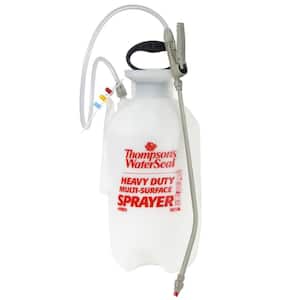 Thompson's 2 Gal. Deck, Fence, and Patio Sprayer