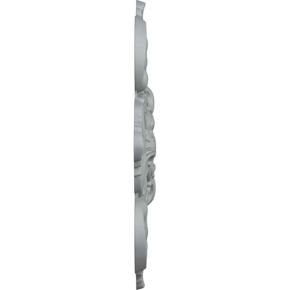 Katheryn 18" Primed Decorative Ceiling Medallion