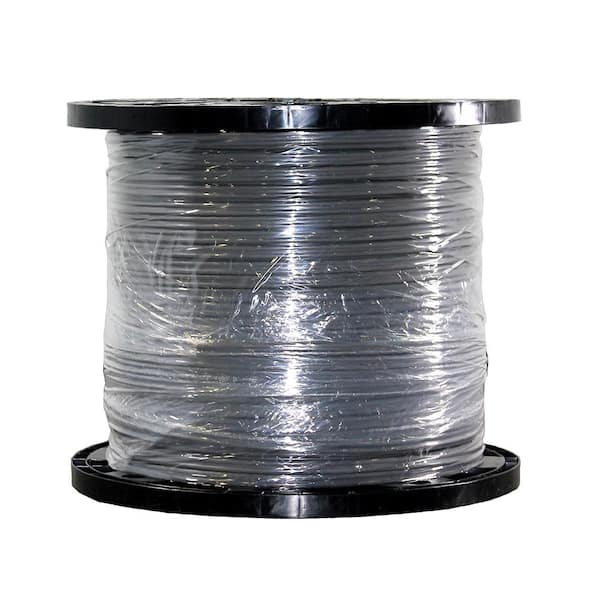 Cerrowire 1,000 Ft. 14/2 Gray Solid CerroMax Copper UF-B Cable With ...