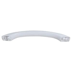 White Handle Assembly for Microwave