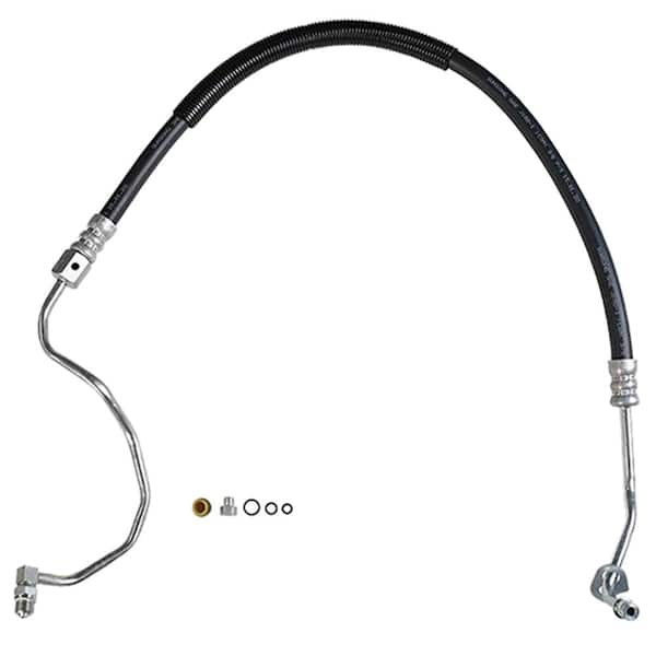 Sunsong Power Steering Pressure Line Hose Assembly