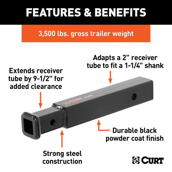 Wall Mount Hitch Receiver 2 Inch Bolt On Receiver Tube Trailer Hitch Receiver Adapter... 2 Receiver Wall Mount Hitch Receiver 2 Inch Bolt On Receiver Tube Trailer Hitch Receiver Adapter... 2 Receiver