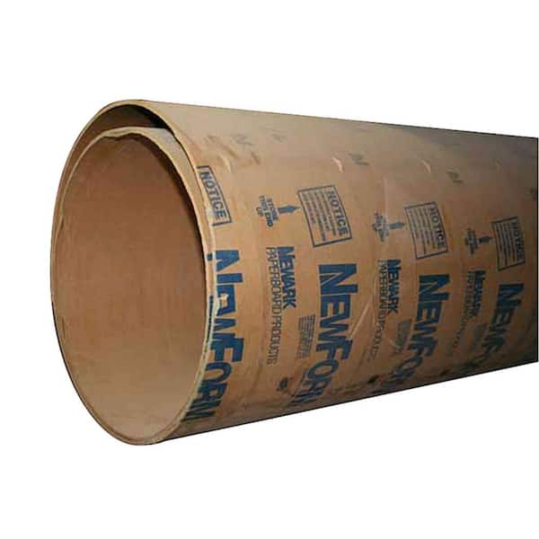 Pacific Paper Tube 6 in. x 12 in. Concrete Tube Form