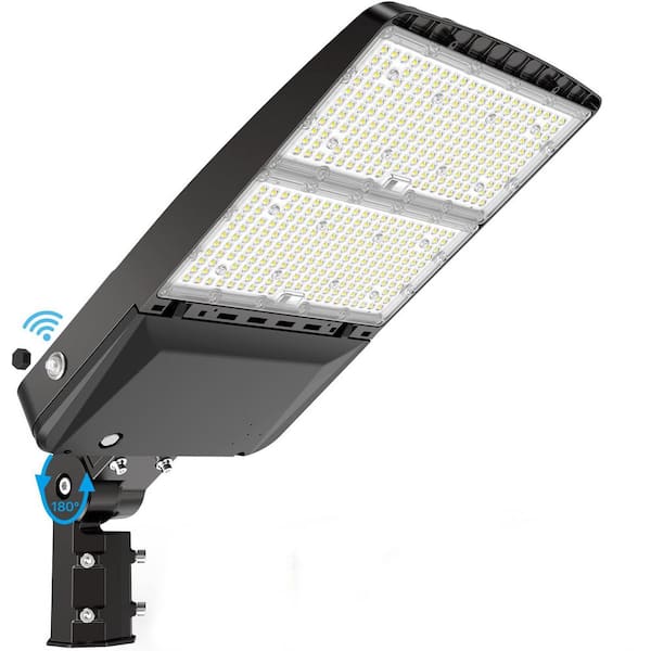 Vrbgify 300W 5000K 45000 Lumen LED Shoebox Parking Lot Work Light