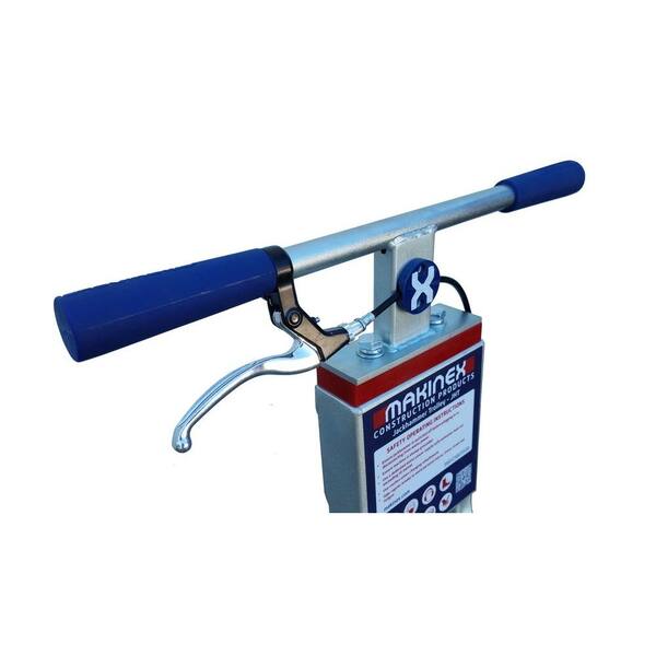 Makinex Universal Jack Hammer Steel 