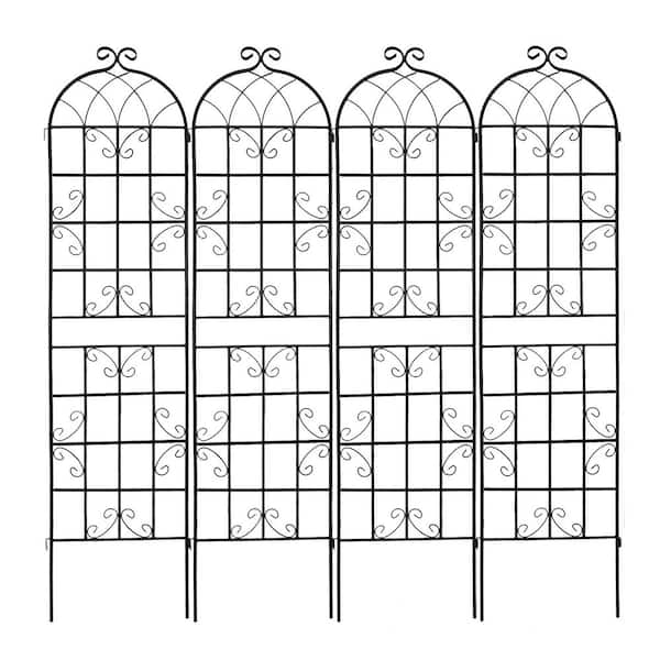Metal Trellis Home Depot