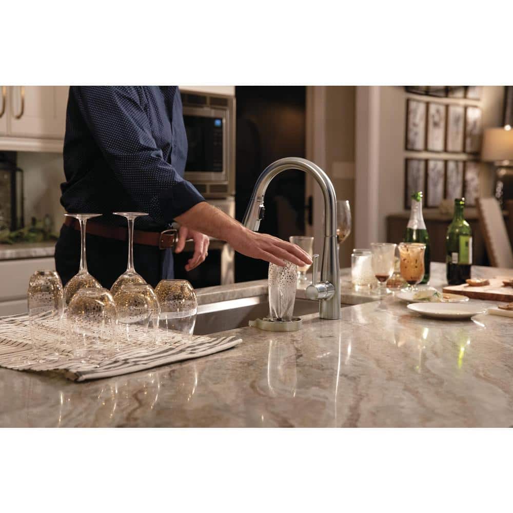 SpotShield Stainless Steel High-Pressure Glass Rinser