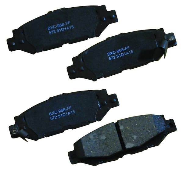 STOP BY BENDIX Disc Brake Pad Set