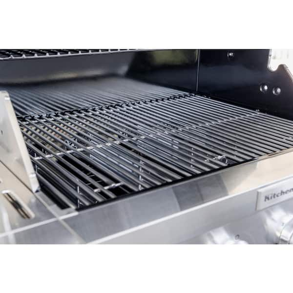 KitchenAid 2-Pieces Stainless Steel Grill Tool Set